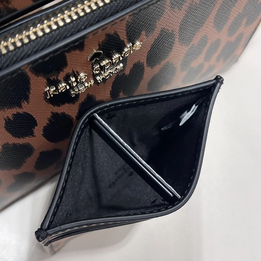 Kate Spade Schuyler Small Slim Card Holder NWT